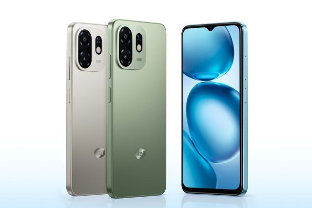 Itel A100C