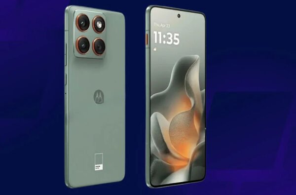 Motorola Edge 70 rilis perdana di China