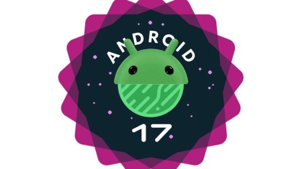Android 17 Beta 1