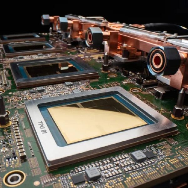 Chip TPU generasi kedelapan, TPU 8t dan TPU 8i