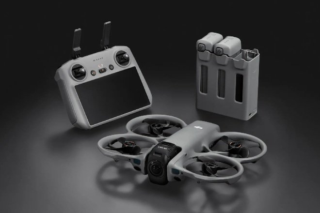 DJI Avata 360 Fly More Combo RC 2