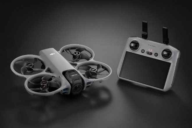 DJI Avata 360 with RC 2