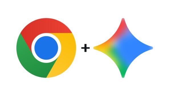 Gemini ai di Google Chrome