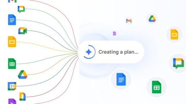 Google Workspace dengan Gemini AI