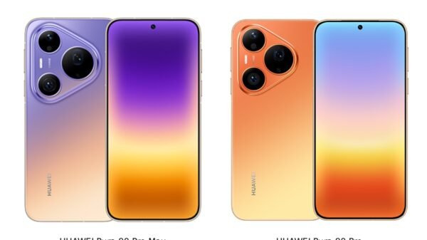 Huawei Pura 90 Pro Max dan Huawei Pura 90 Pro