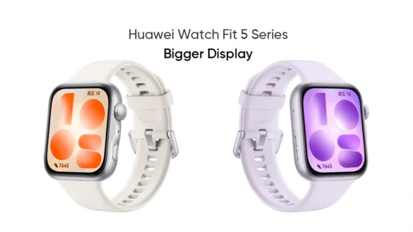 Huawei Watch Fit 5 dan Fit 5 Pro