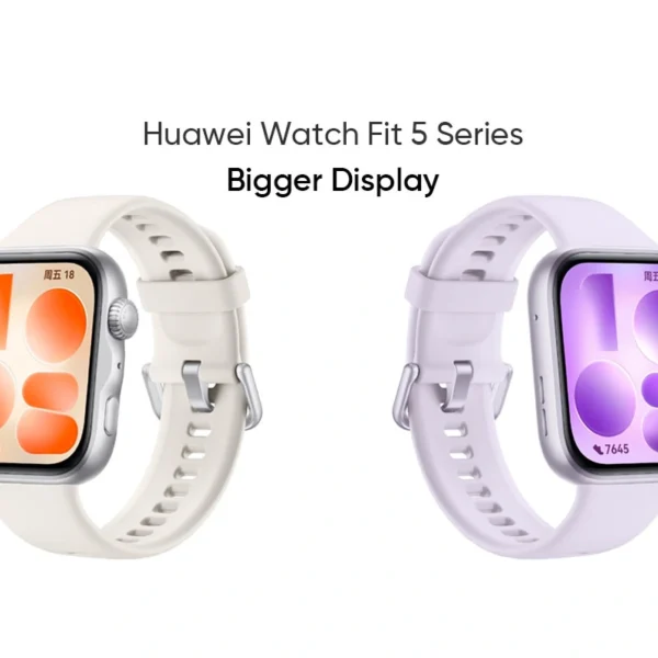 Huawei Watch Fit 5 dan Fit 5 Pro