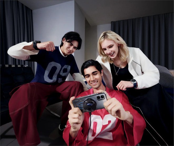 Infinix GT 50 Pro Indonesia