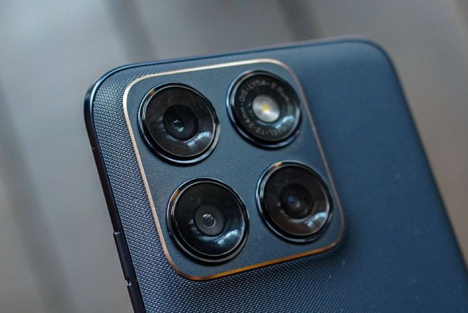 Kamera Motorola Edge 70 Fusion