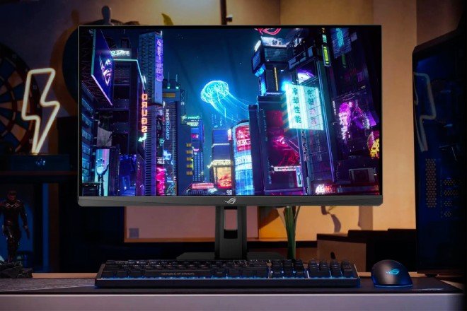 Monitor Gaming ROG Strix XG27UCG Gen2