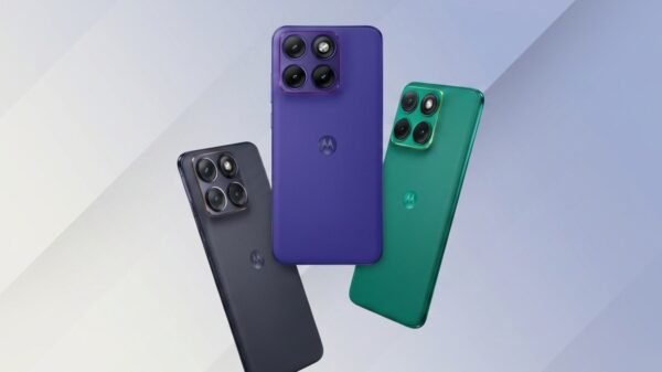 Motorola Edge 70 Fusion