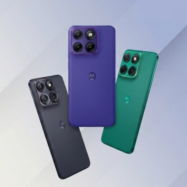 Motorola Edge 70 Fusion