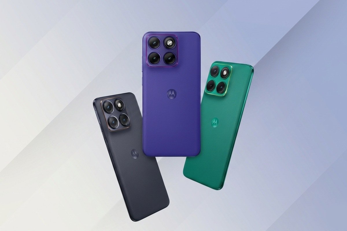 Motorola Edge 70 Fusion