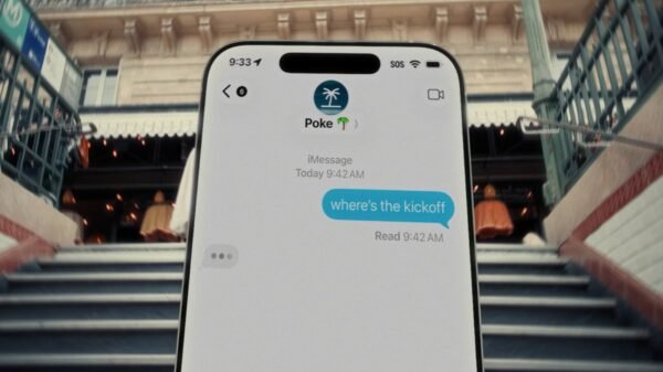 Poke AI assistant