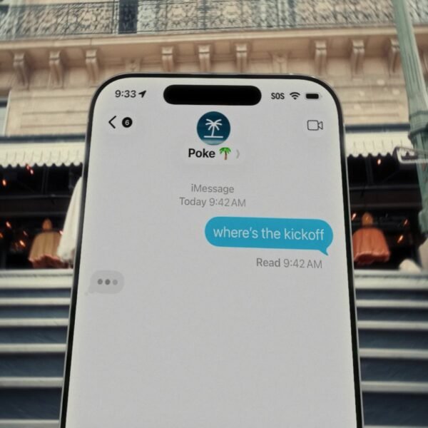 Poke AI assistant