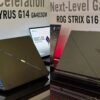 ROG Zephyrus G14 2026 dan ROG STRIX G16 2026