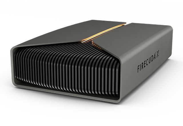 Seagate FireCuda X Vault