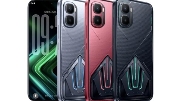 Spesifikasi Infinix GT 50 Pro