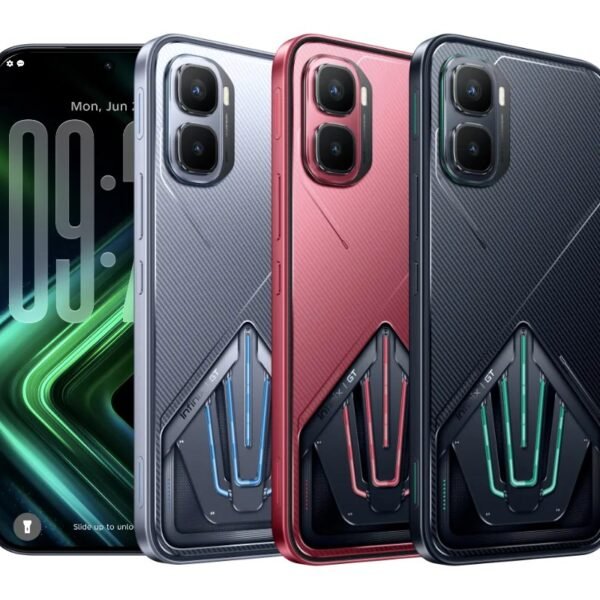 Spesifikasi Infinix GT 50 Pro