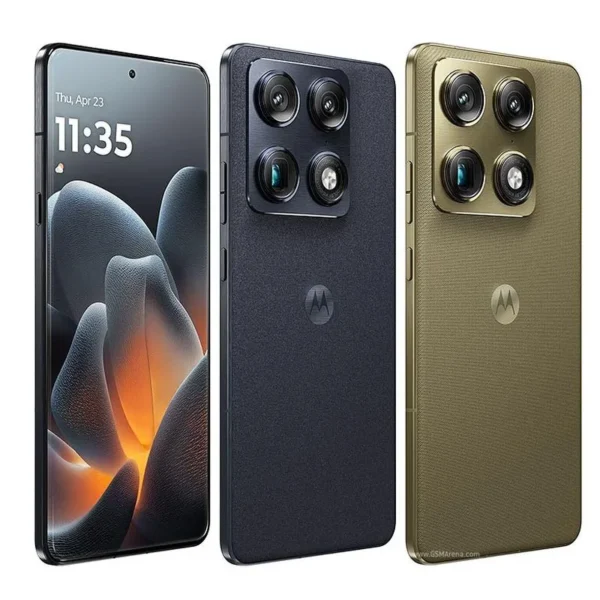 Spesifikasi Motorolla Signature