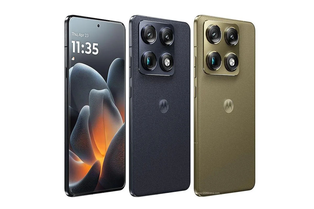 Spesifikasi Motorolla Signature