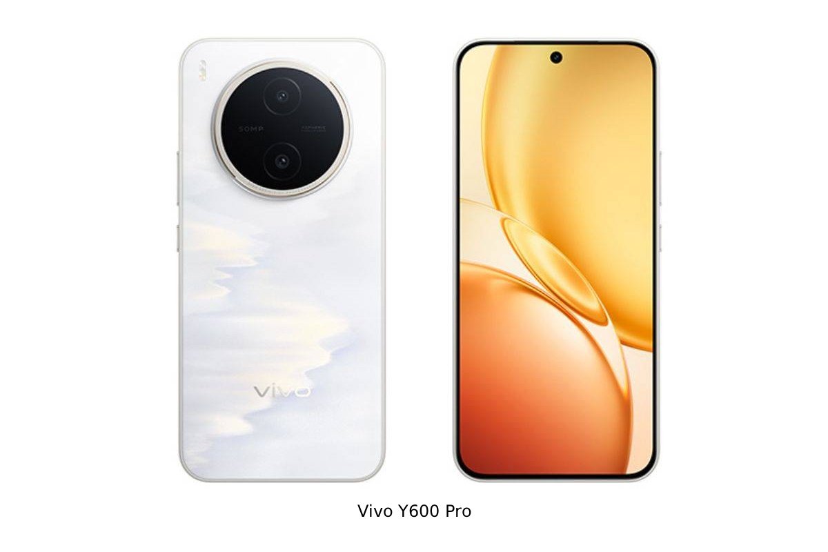 Spesifikasi Vivo Y600 Pro