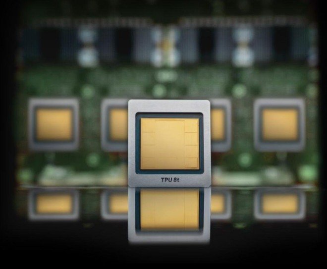 TPU 8t