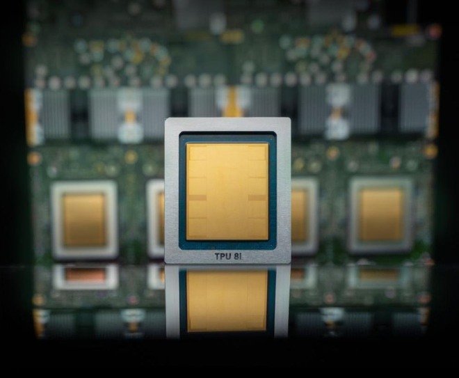 chip TPU 8i