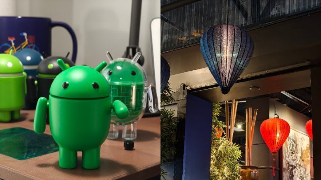 foto dalam ruangan vivo y600 pro