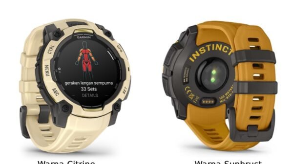 jam tangan gps garmin