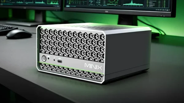 Generative AI Mini Workstation