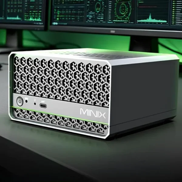 Generative AI Mini Workstation