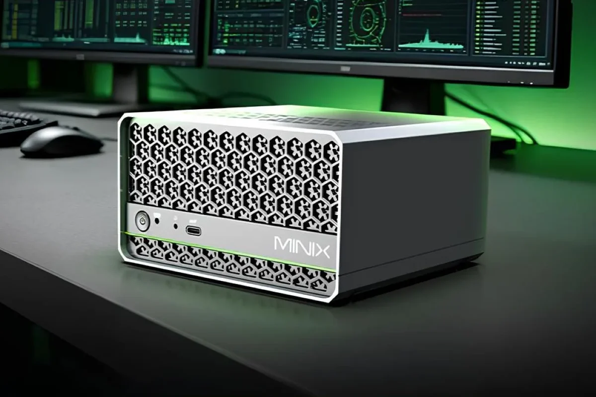 Generative AI Mini Workstation