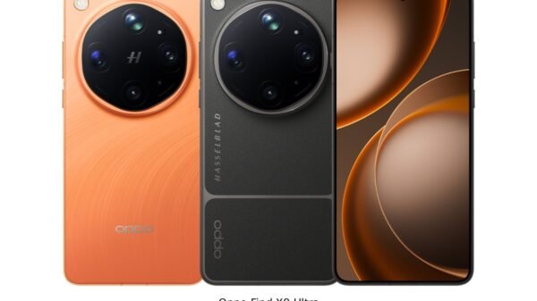 Oppo Find X9 Ultra