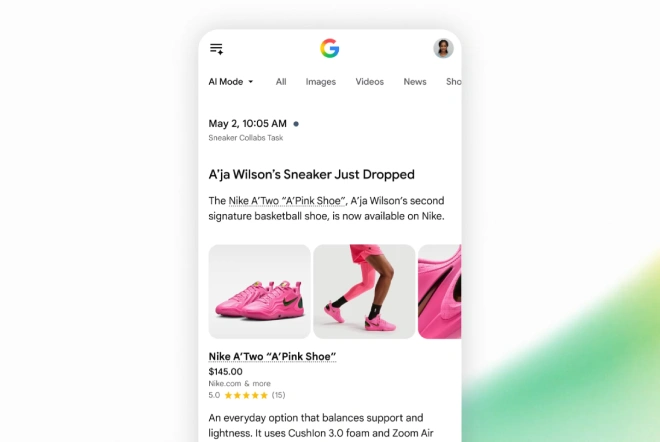 AI Mode Google Search