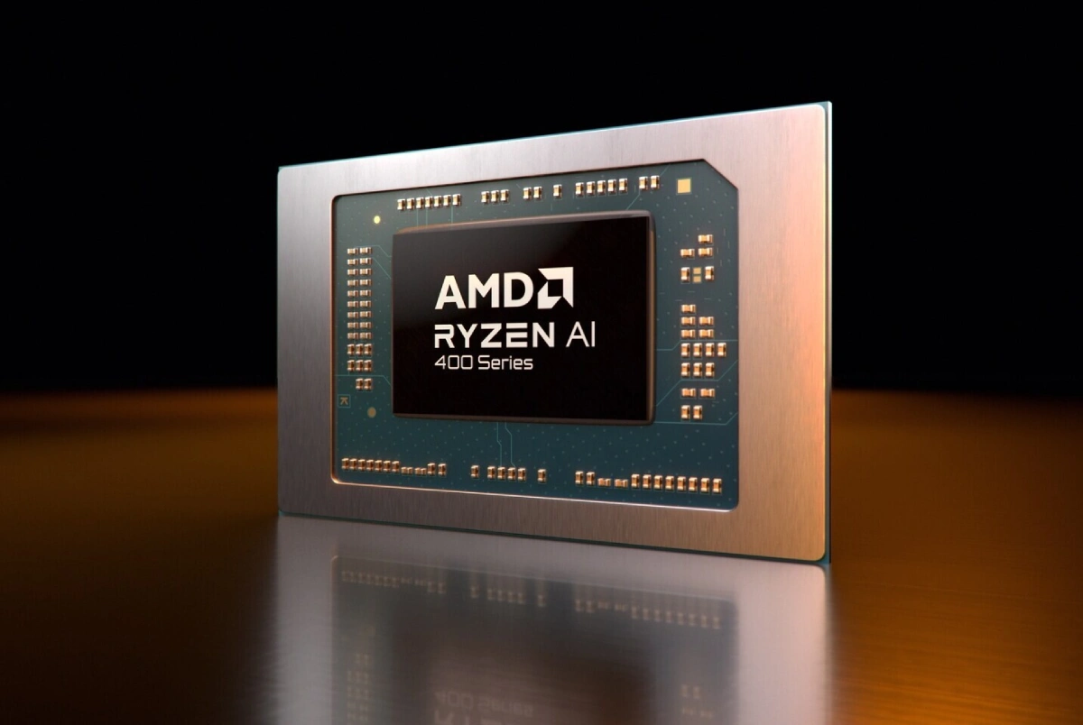 AMD Ryzen AI 400 Series