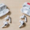 Apple airpods pro 2 dan airpods pro 3