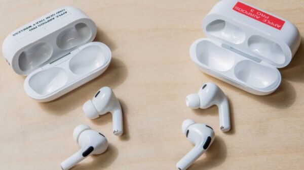 Apple airpods pro 2 dan airpods pro 3