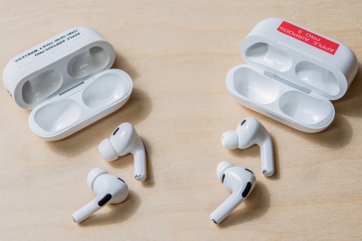 Apple airpods pro 2 dan airpods pro 3
