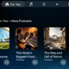 Bikin podcast dengan AI pakai fitur Alexa Podcasts