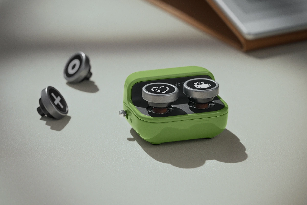 Boox Tappy remote bluetooth mini