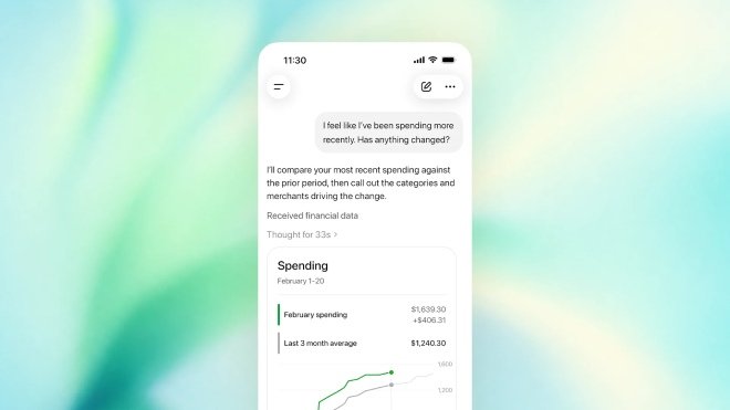 Cek pengeluaran bulanan di ChatGPT