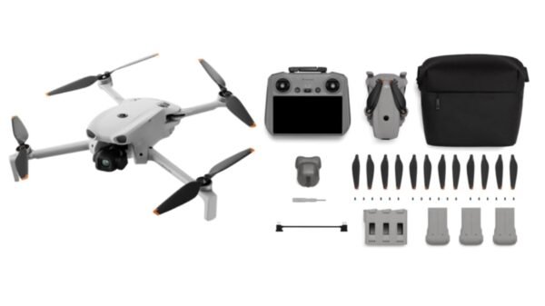 DJI Lito X1 Fly More Combo Plus RC 2