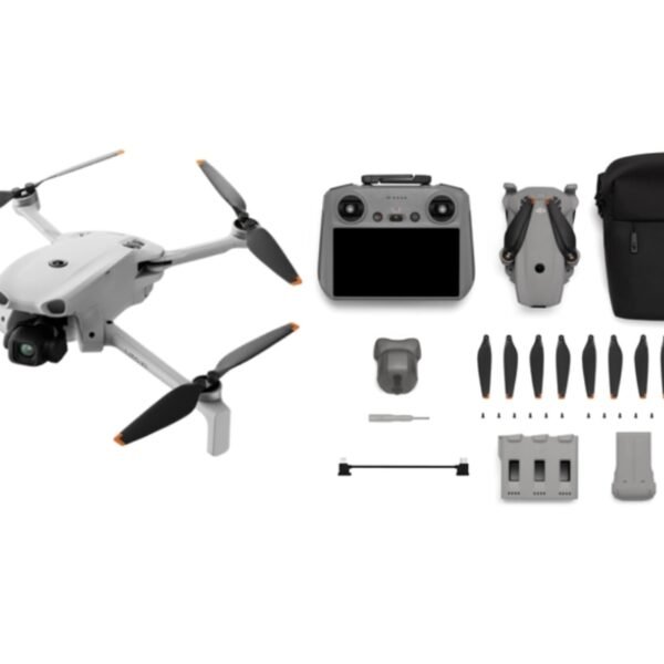 DJI Lito X1 Fly More Combo Plus RC 2