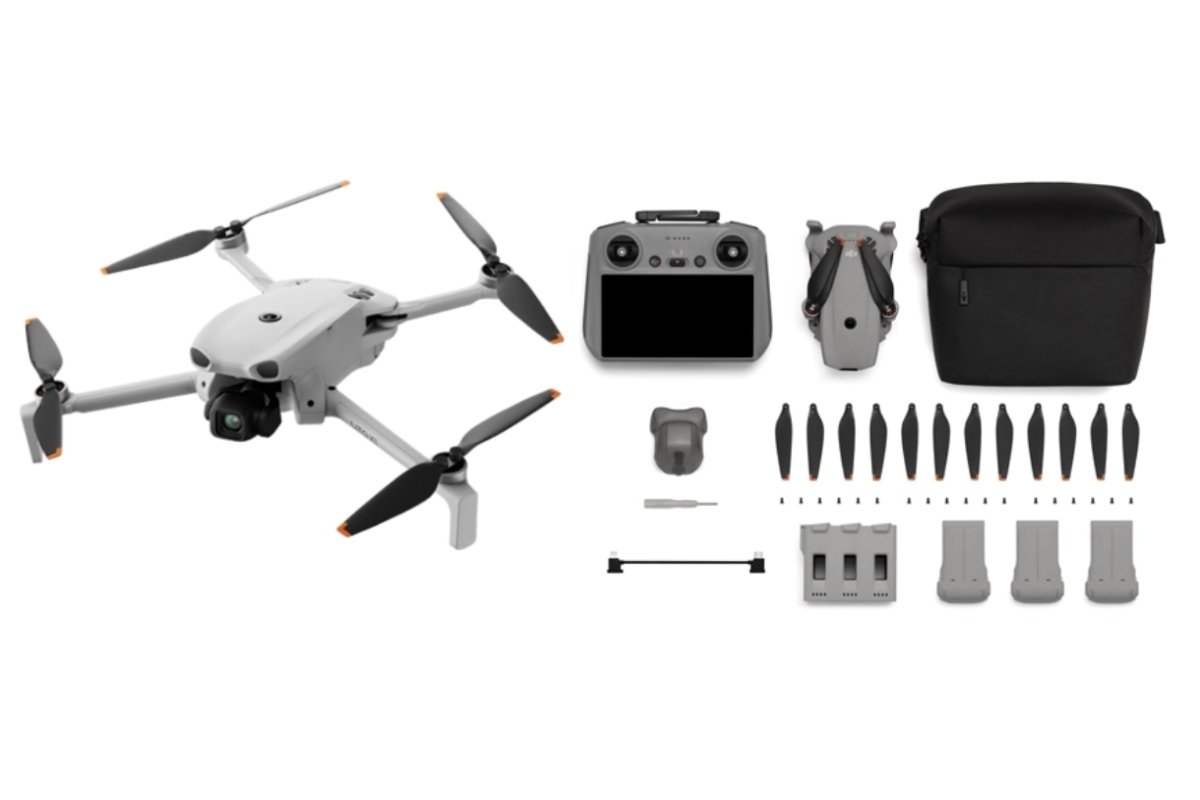 DJI Lito X1 Fly More Combo Plus RC 2