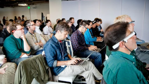 Event Google Glass di 2013