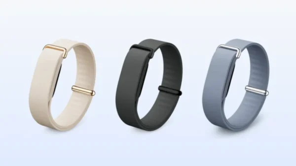 Fitbit Air Elevated Modern Band