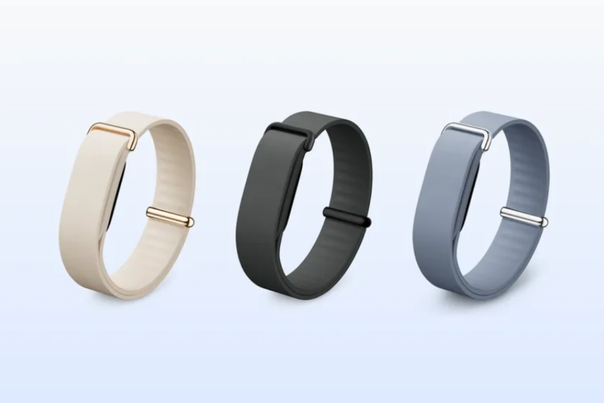 Fitbit Air Elevated Modern Band