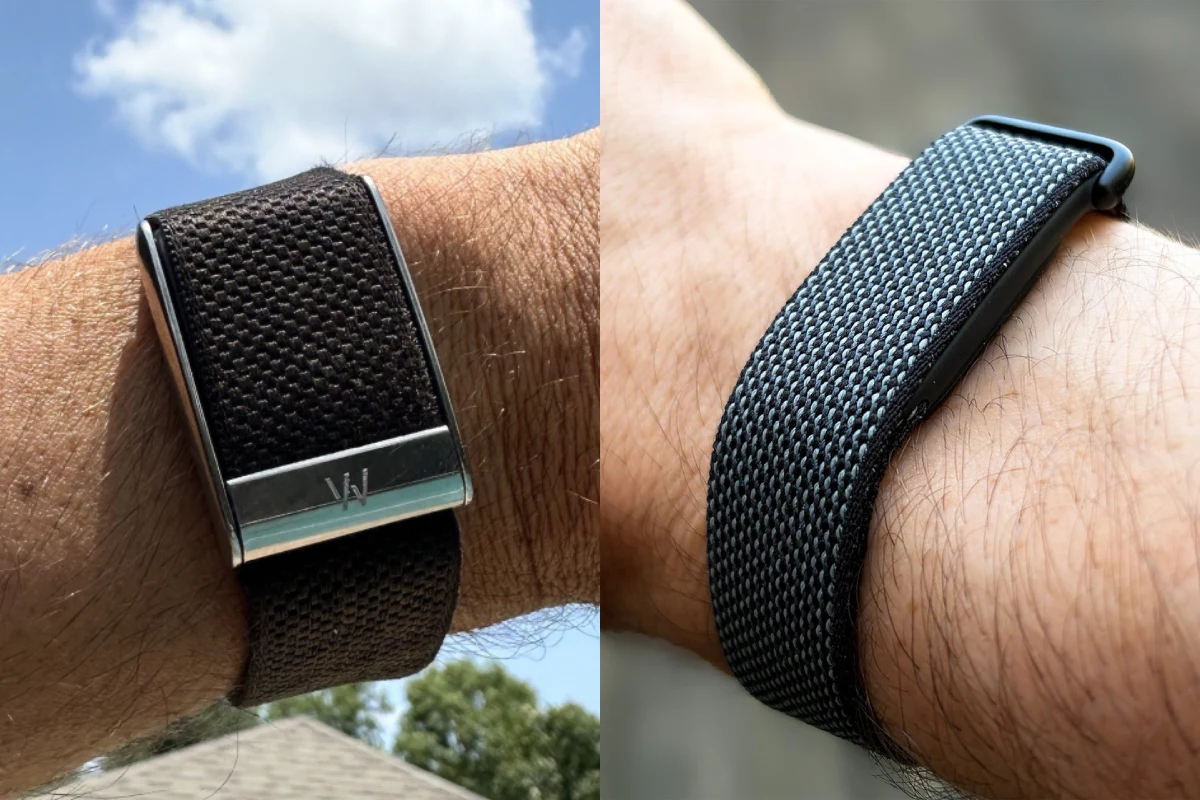 Fitbit Air vs Whoop