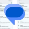 Fitur baru Google Messages